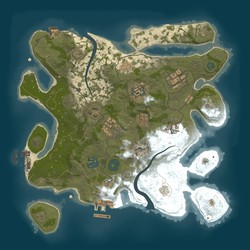 Rust map seed 1790324573838 world size 3000