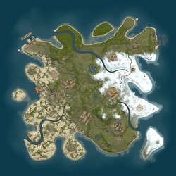 Rust map seed 1790328102032 world size 3000