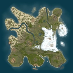 Rust map seed 1790816815981 world size 3000