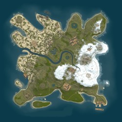 Rust map seed 1790875977581 world size 3000