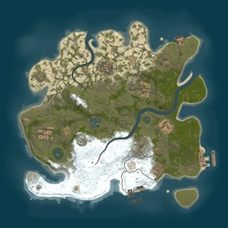 Rust map seed 1790876088754 world size 3000