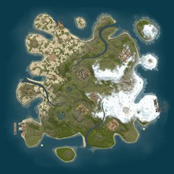 Rust map seed 1790876212443 world size 3000