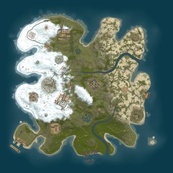 Rust map seed 1790876447877 world size 3000
