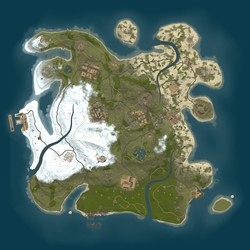 Rust map seed 1790876493607 world size 3000