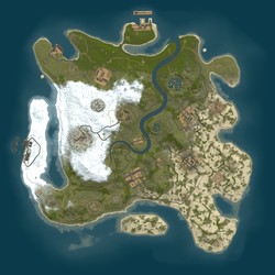 Rust map seed 1790876527177 world size 3000