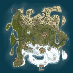 Rust map seed 1790876615696 world size 3000