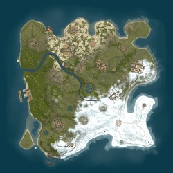 Rust map seed 1790876897593 world size 3000
