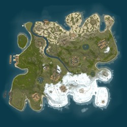 Rust map seed 1790877190693 world size 3000