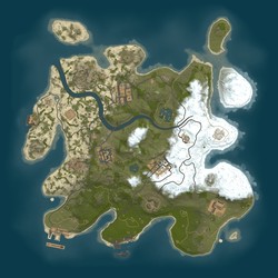 Rust map seed 1790877880810 world size 3000