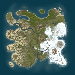 Rust map seed 1790878096557 world size 3000