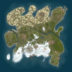 Rust map seed 1790878191466 world size 3000