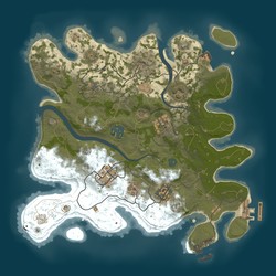 Rust map seed 1790878213306 world size 3000
