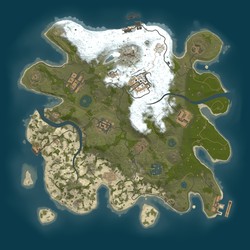 Rust map seed 1790878290060 world size 3000