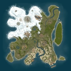 Rust map seed 1790878328222 world size 3000
