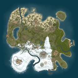 Rust map seed 1790878449276 world size 3000
