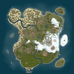 Rust map seed 1790878480617 world size 3000