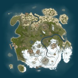 Rust map seed 1790878531778 world size 3000