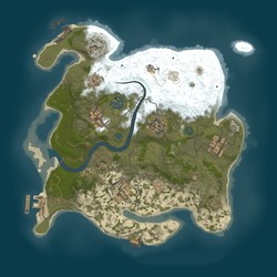Rust map seed 1790879435151 world size 3000