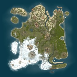 Rust map seed 1790879814392 world size 3000