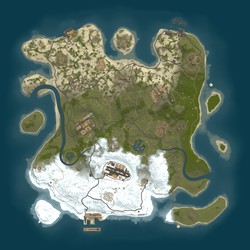 Rust map seed 1790880277850 world size 3000