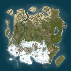 Rust map seed 1790880358446 world size 3000