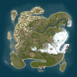 Rust map seed 1790880539735 world size 3000