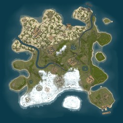 Rust map seed 1790880692812 world size 3000
