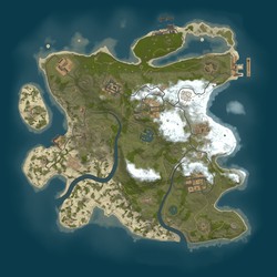 Rust map seed 1790881038510 world size 3000