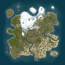 Rust map seed 1790881356970 world size 3000