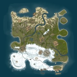 Rust map seed 1790882149600 world size 3000