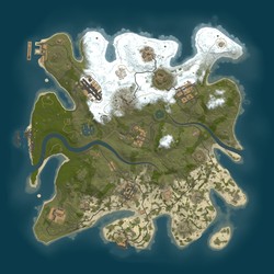 Rust map seed 1790882198502 world size 3000