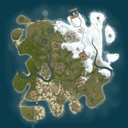 Rust map seed 1790882719890 world size 3000