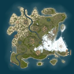 Rust map seed 1790883480005 world size 3000