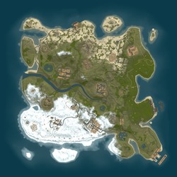 Rust map seed 1790883705775 world size 3000