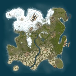 Rust map seed 1790884028143 world size 3000