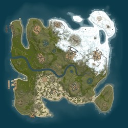 Rust map seed 1790884612208 world size 3000