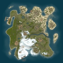 Rust map seed 1790885330678 world size 3000