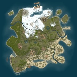 Rust map seed 1790885984284 world size 3000