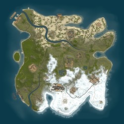 Rust map seed 1790887846010 world size 3000