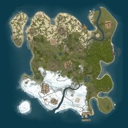 Rust map seed 1790888660302 world size 3000