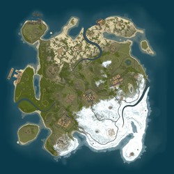 Rust map seed 1790896061725 world size 3000