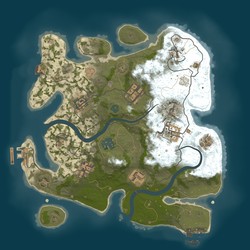 Rust map seed 1790896109450 world size 3000