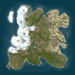 Rust map seed 1790896621649 world size 3000