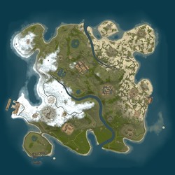 Rust map seed 1790897741409 world size 3000