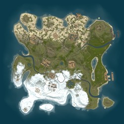 Rust map seed 1790898459627 world size 3000