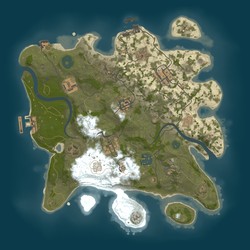 Rust map seed 1790899045172 world size 3000