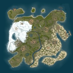 Rust map seed 1790899756307 world size 3000