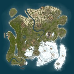 Rust map seed 1790899781571 world size 3000