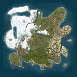 Rust map seed 1790905350733 world size 3000