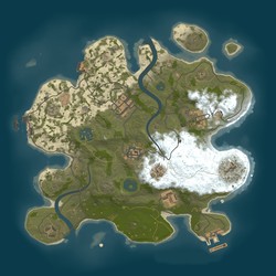 Rust map seed 1790905921083 world size 3000